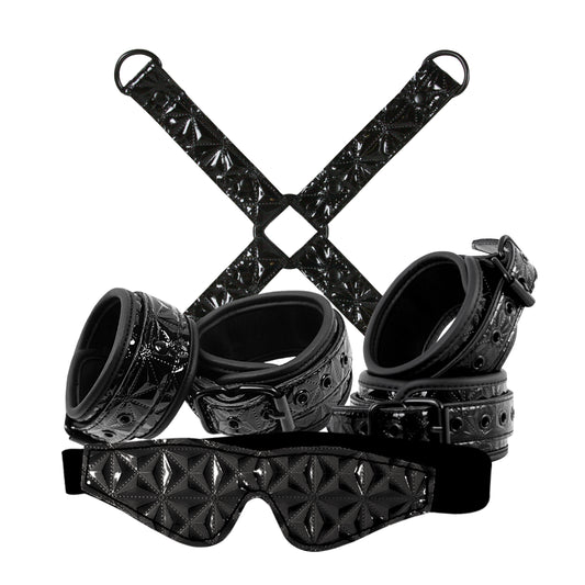 Sinful - Bondage Kit - Black