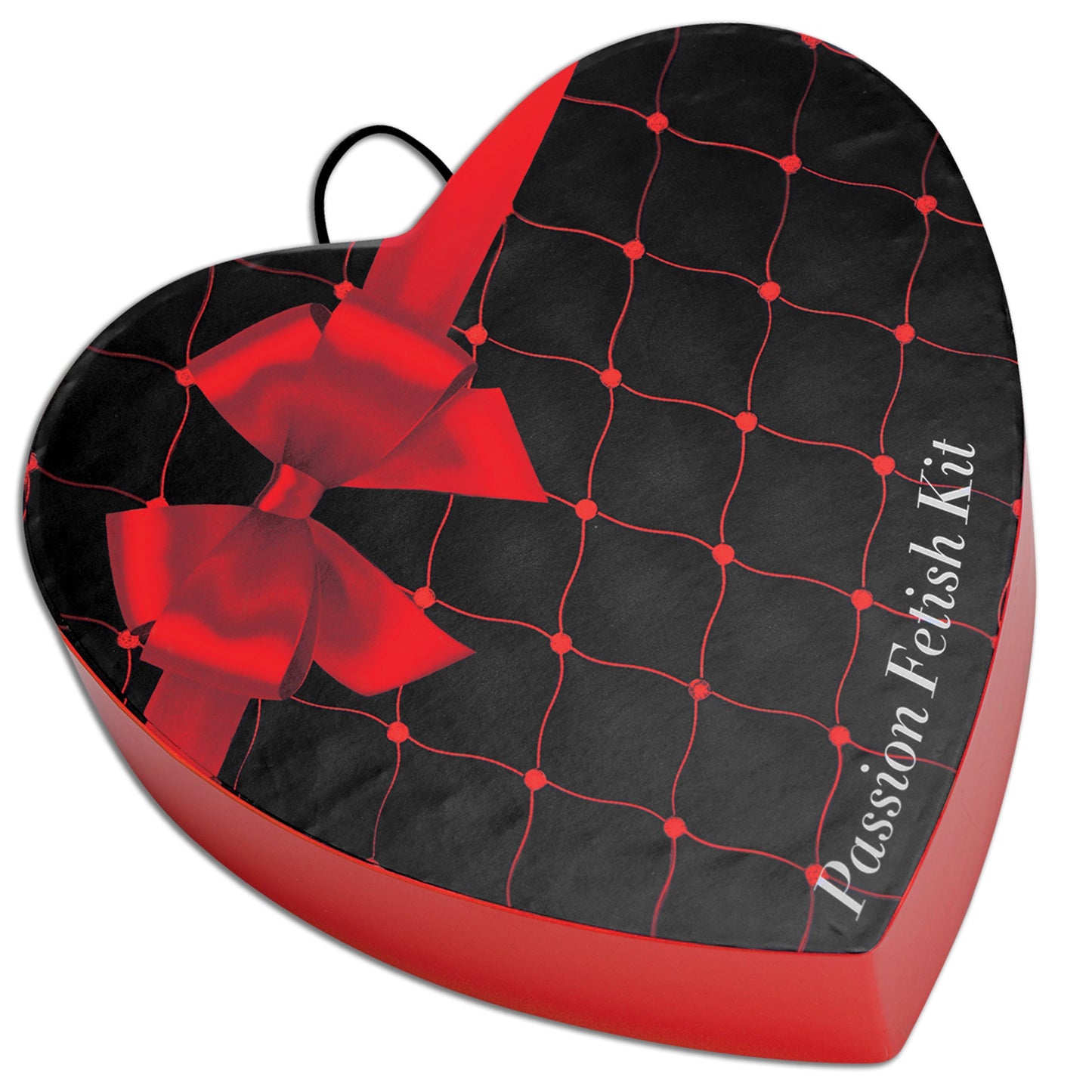 Passion Fetish Kit with Heart Gift Box