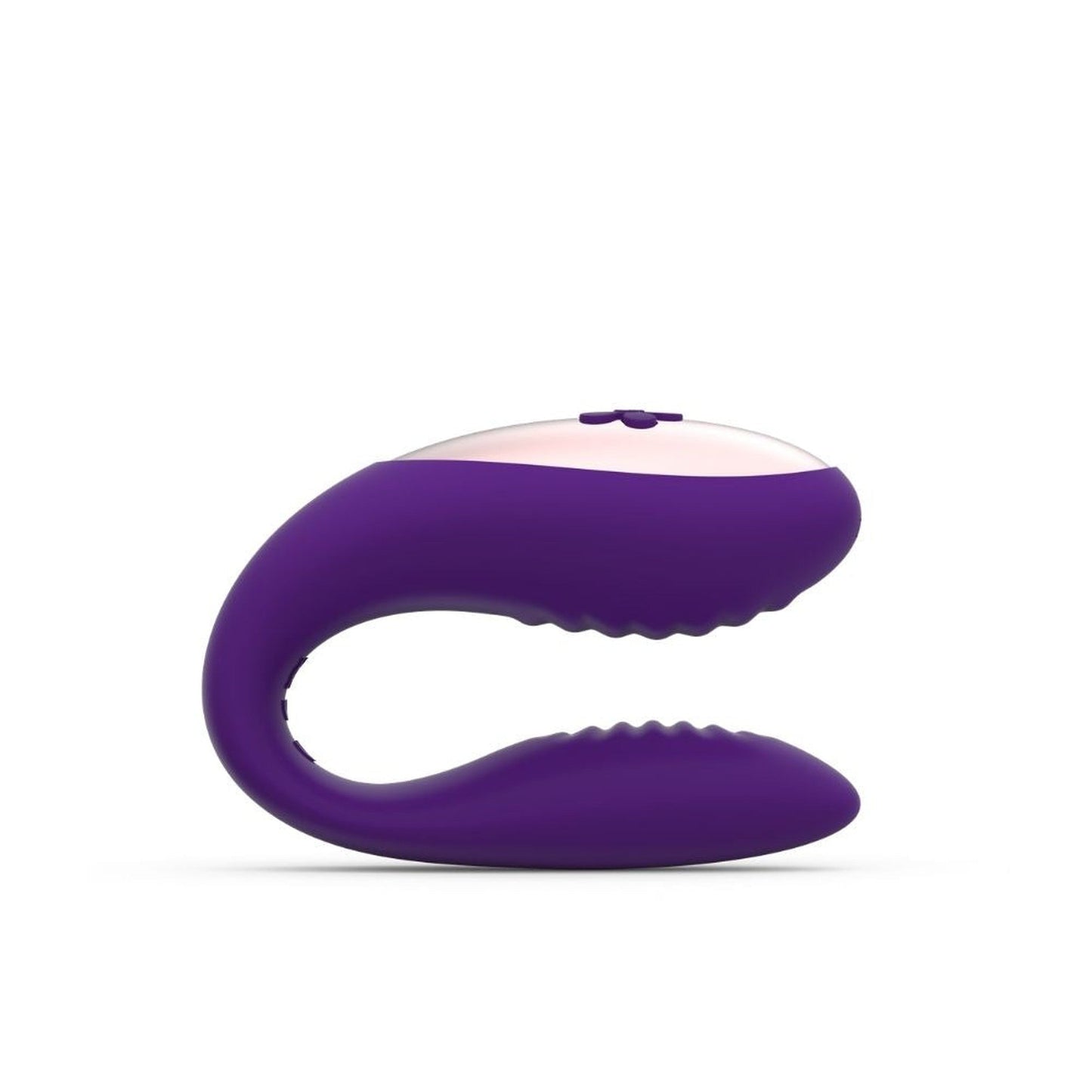 Sec Duo Rechargeable Silicone Couples Vibe