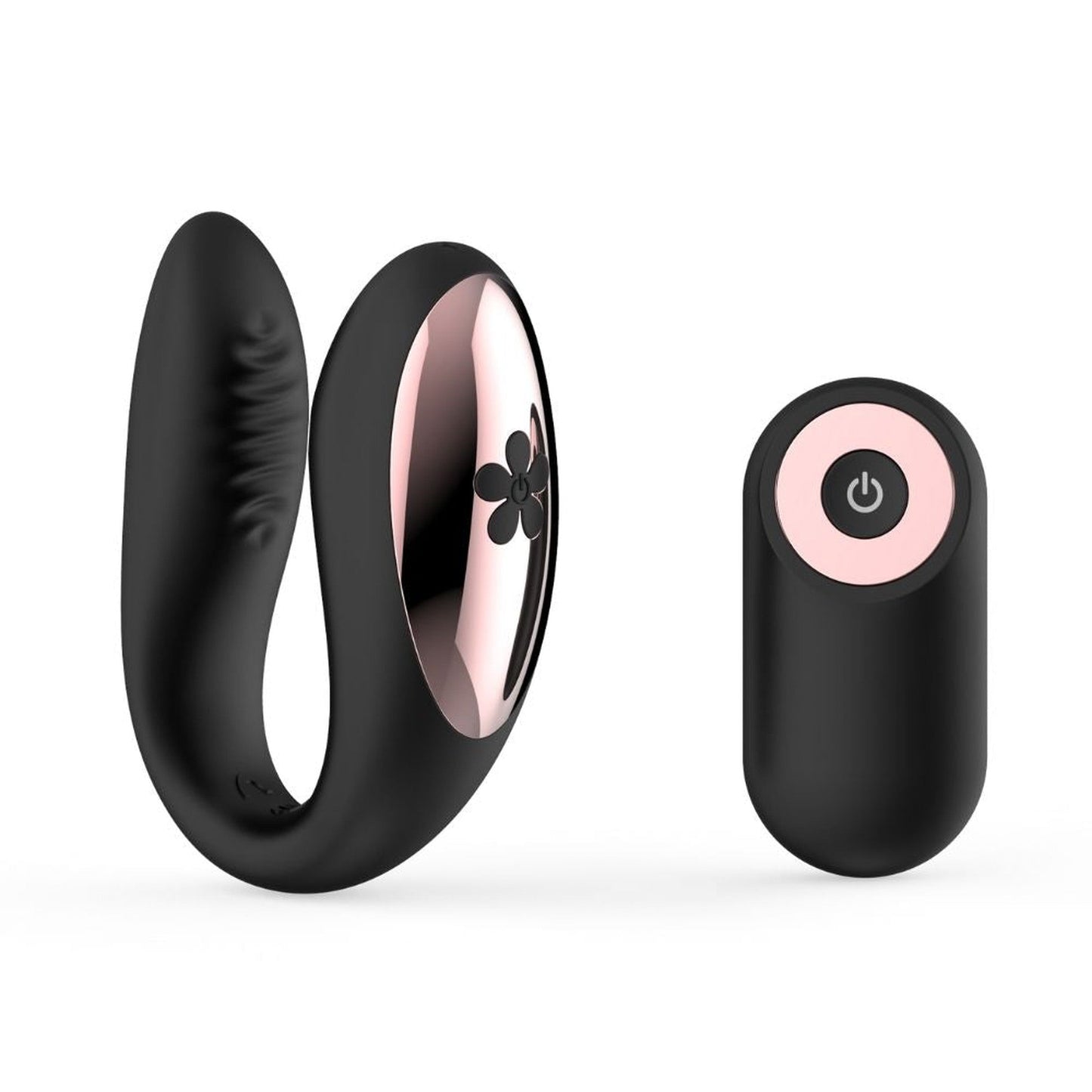 Sec Duo Rechargeable Silicone Couples Vibe