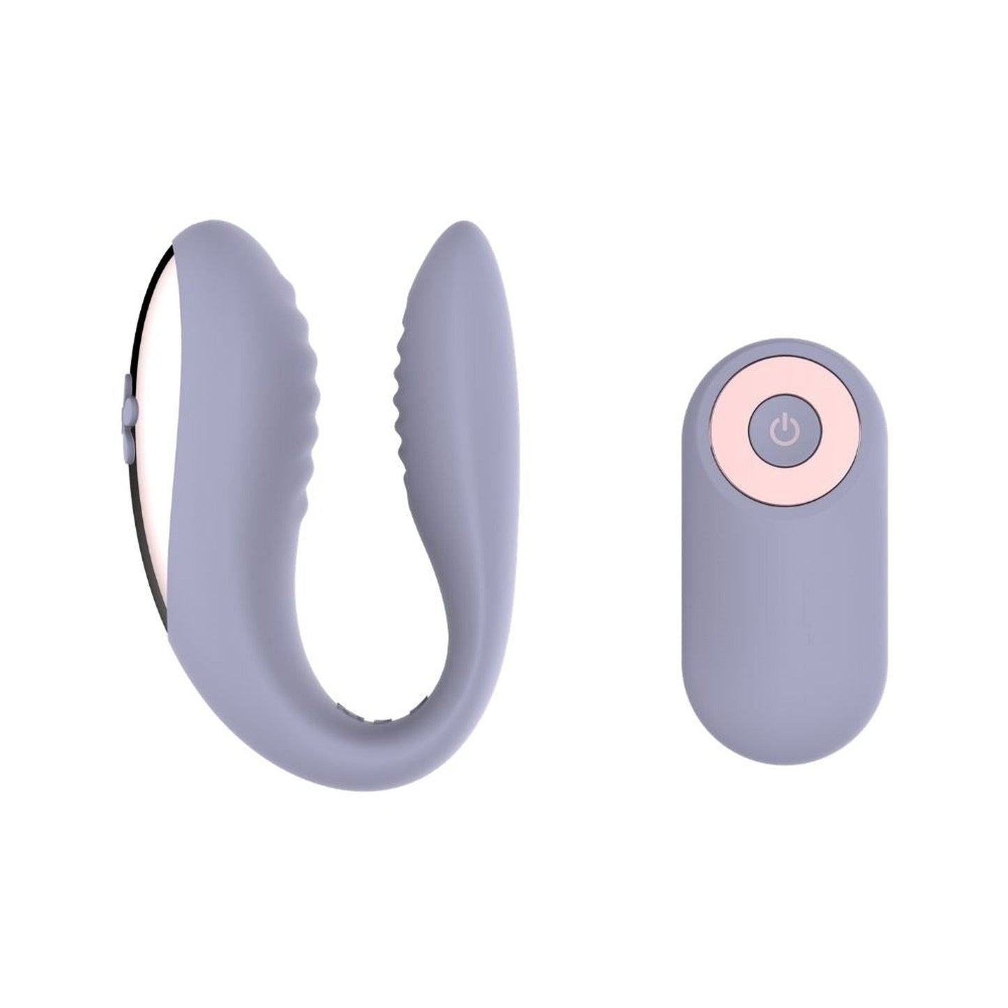 Sec Duo Rechargeable Silicone Couples Vibe