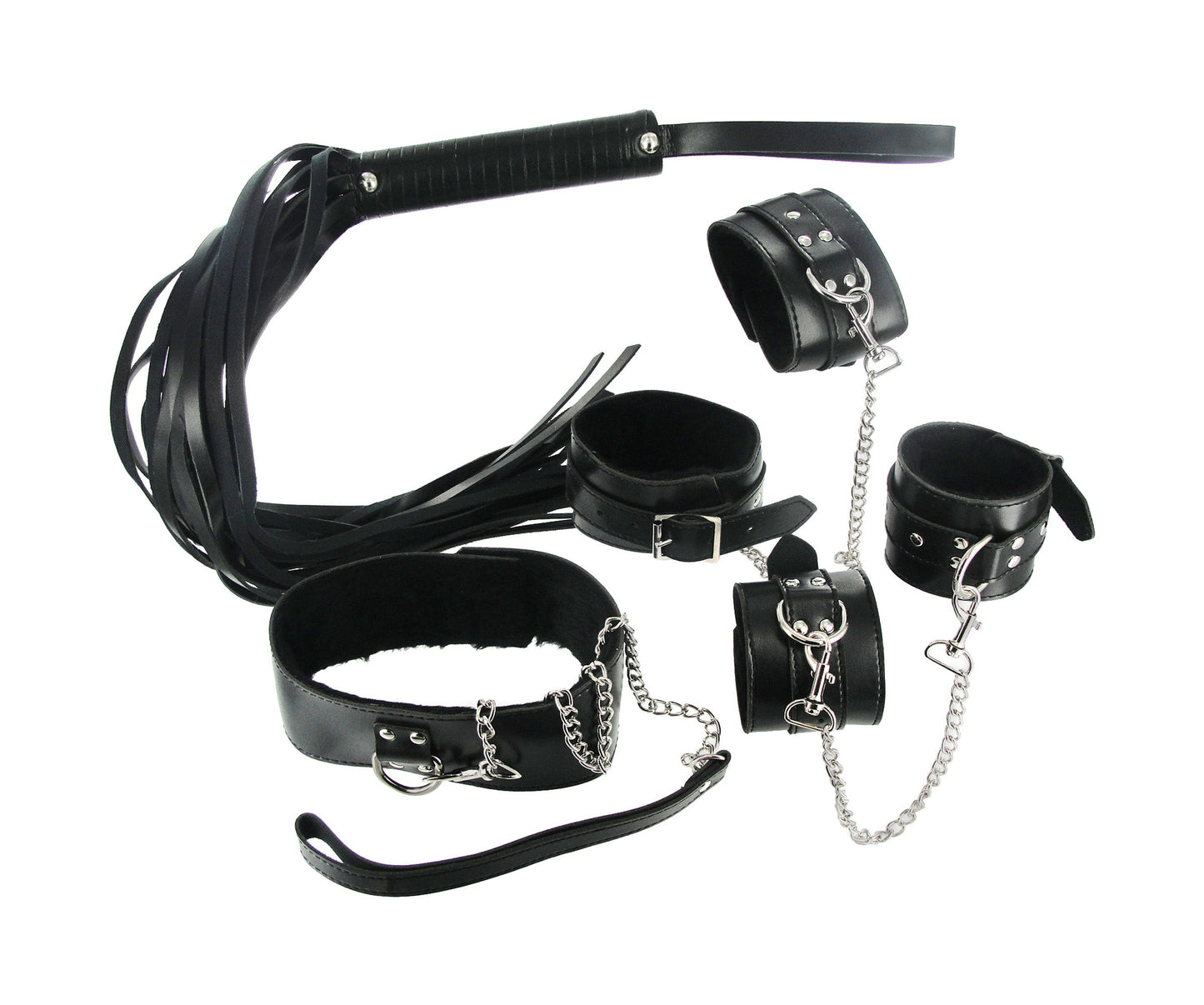 7 Piece Bondage Adventure Kit