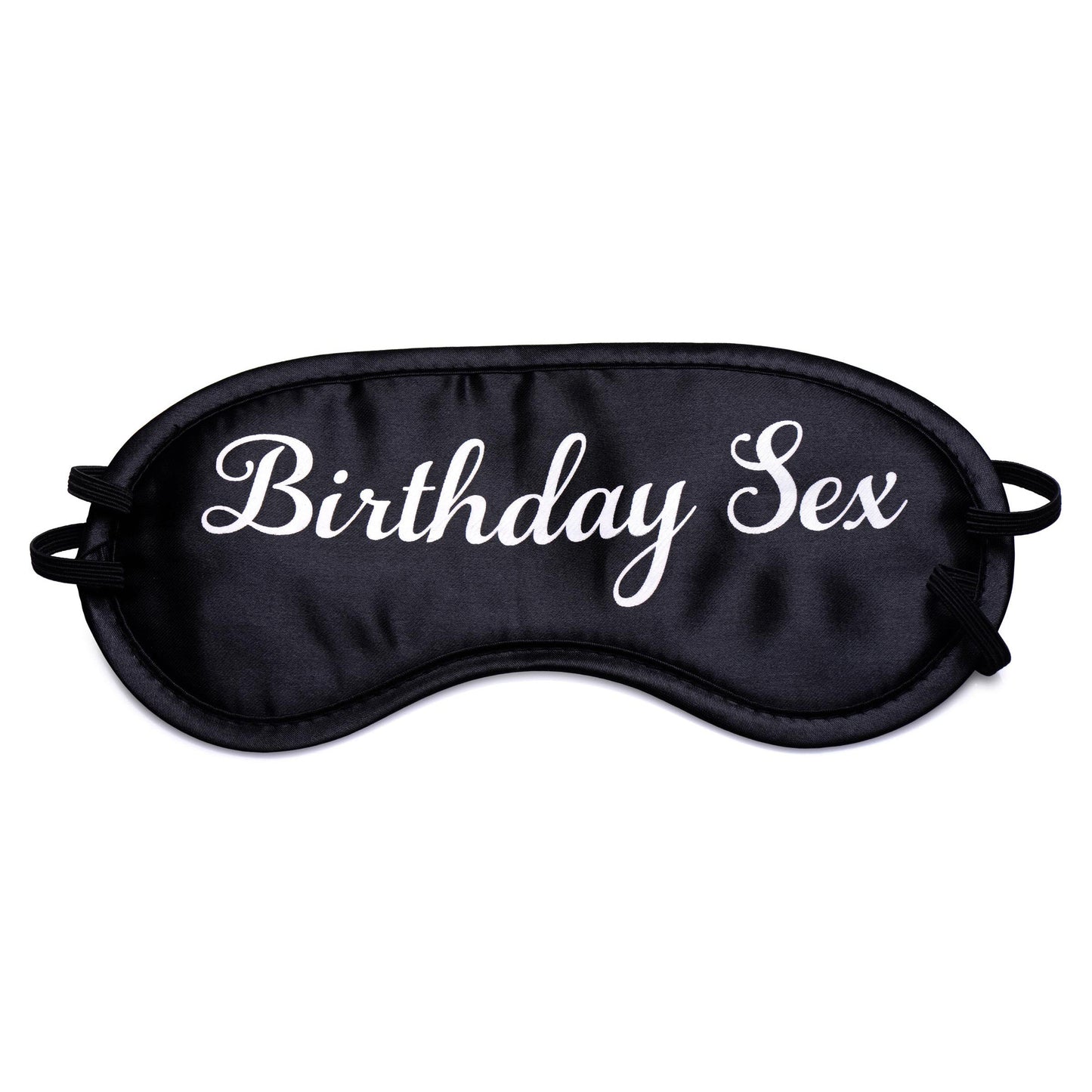 28X Birthday Sex Kit - C-Ring, Plug, C-Stim, Bullet, & Blindfold